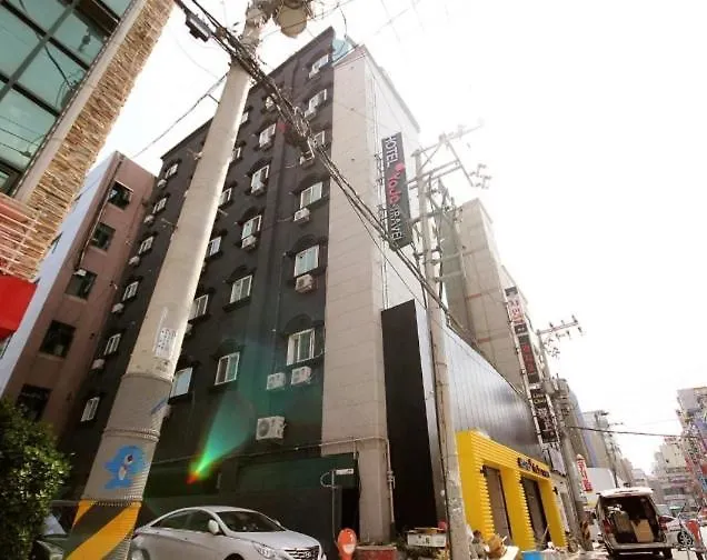 Hotel H2 Ulsan 2*,