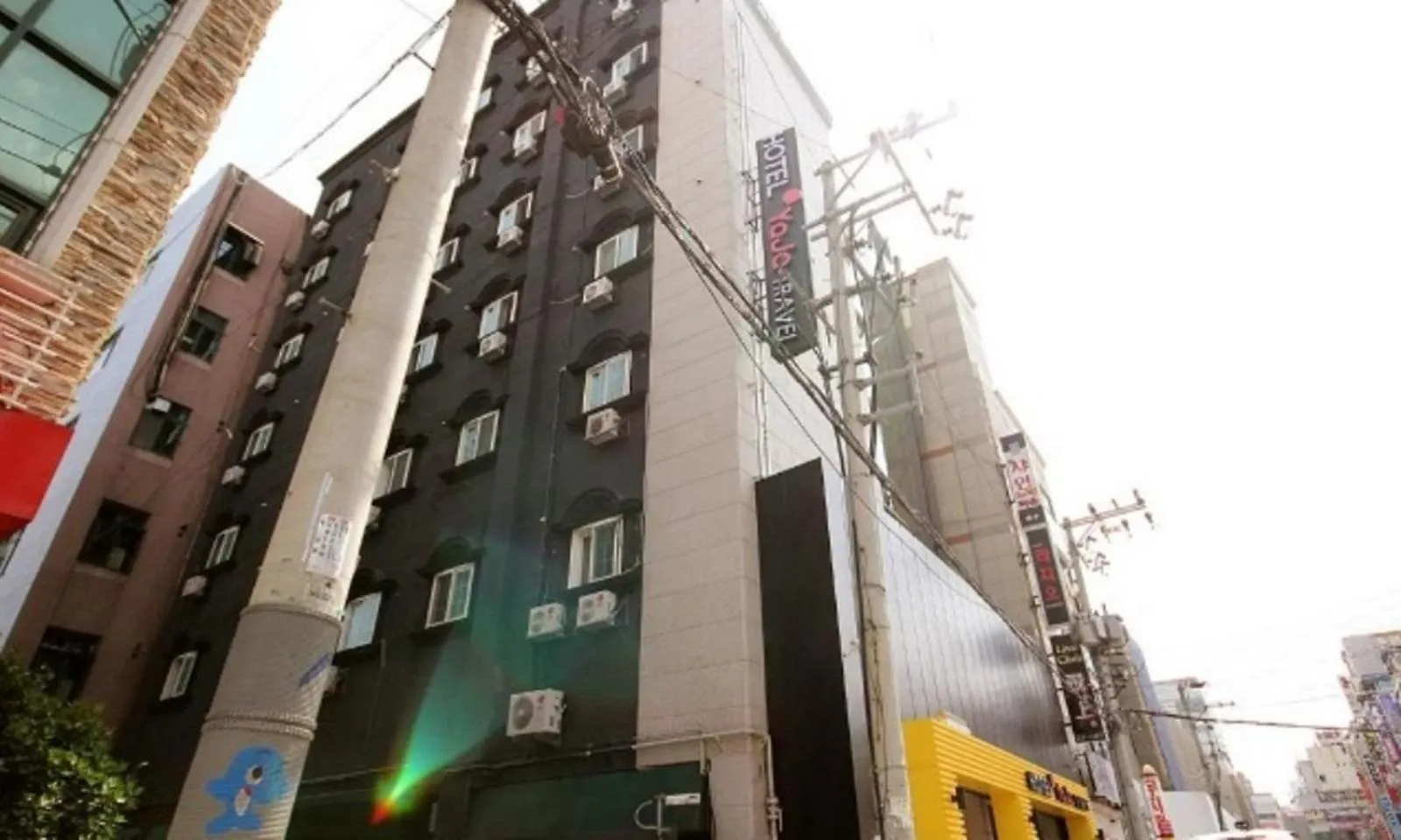 Hotel H2 Ulsan 2*,  South Korea