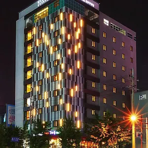 Ulsan City Hotel *** Ulsan